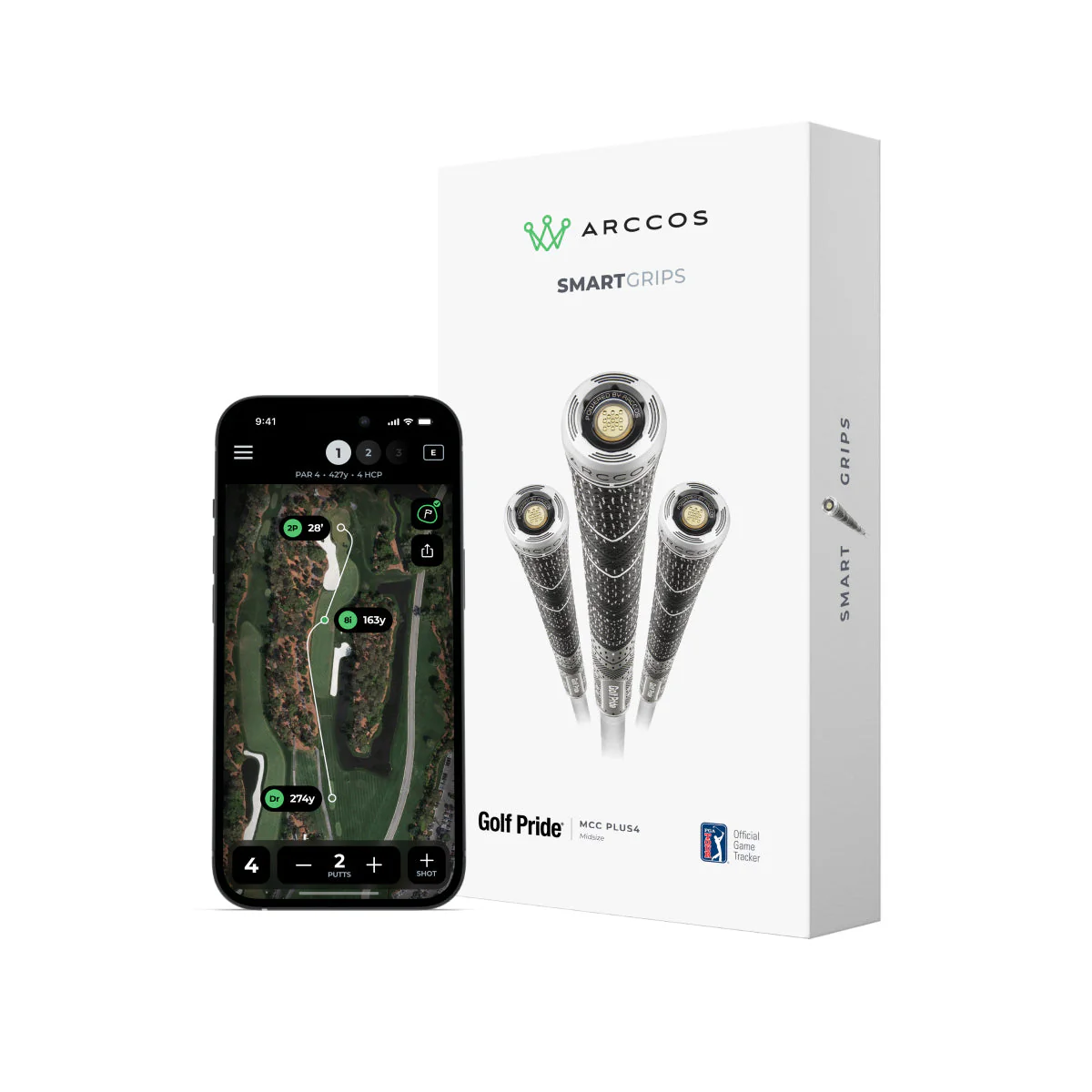 Arccos Smart Grips - Image 11