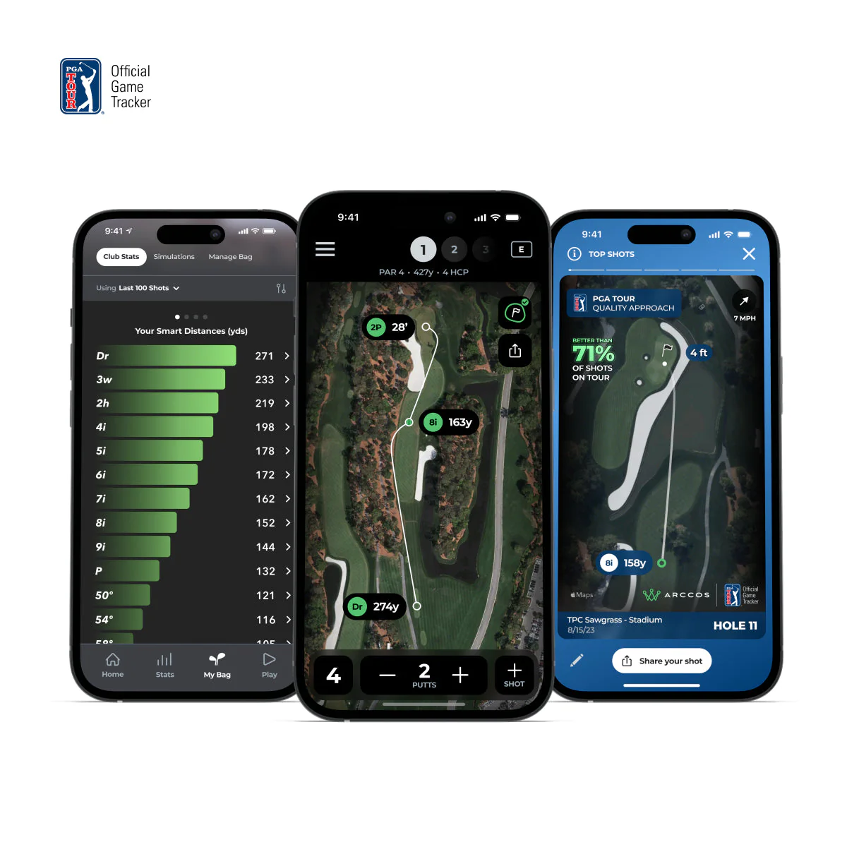 Arccos Smart Grips - Image 5