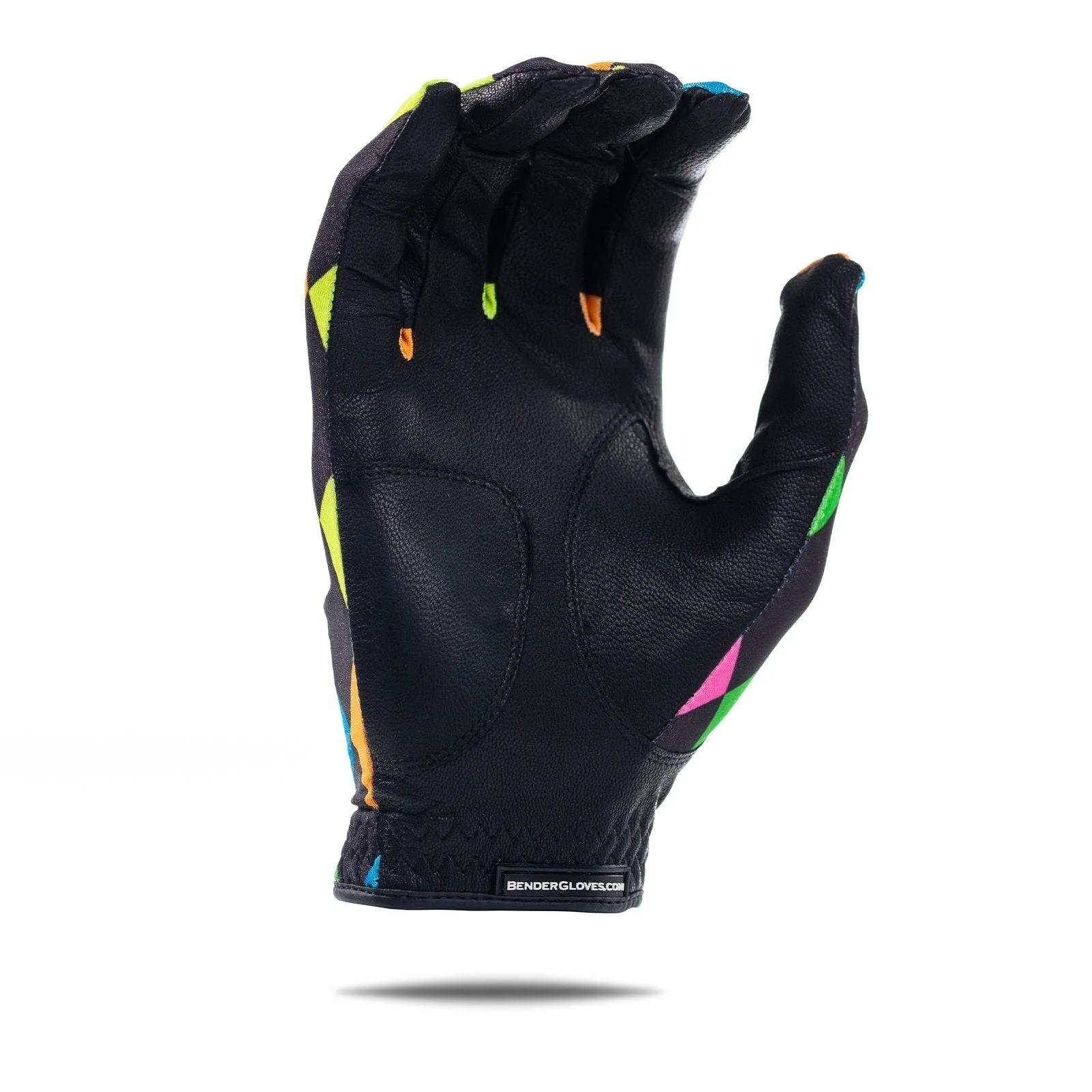 Argyle Spandex Golf Glove - Image 2