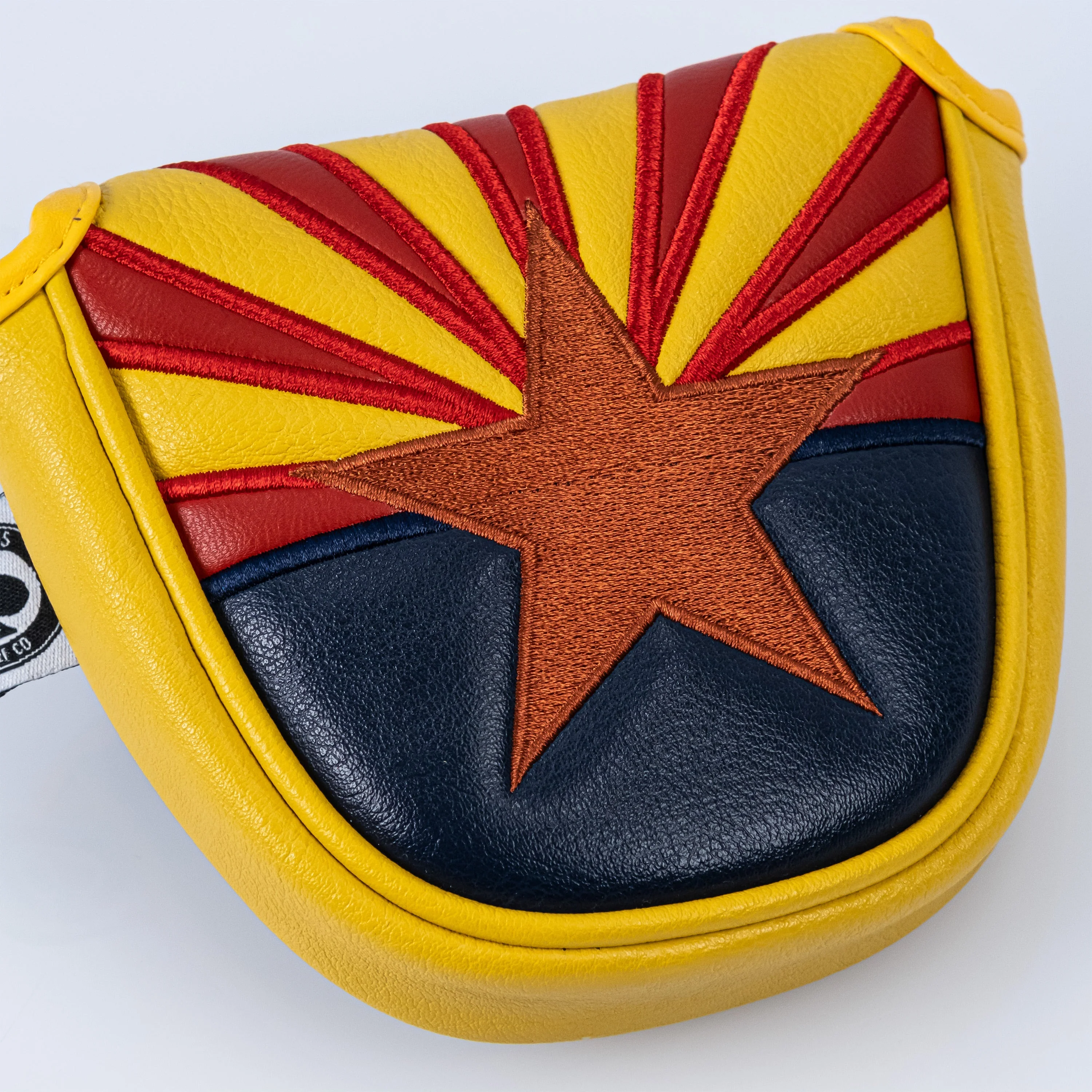Arizona State Tribute - Mallet Putter Cover - Image 6