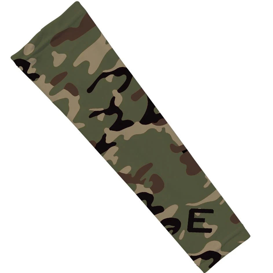 Army Camo Arm Sleeve - Image 2