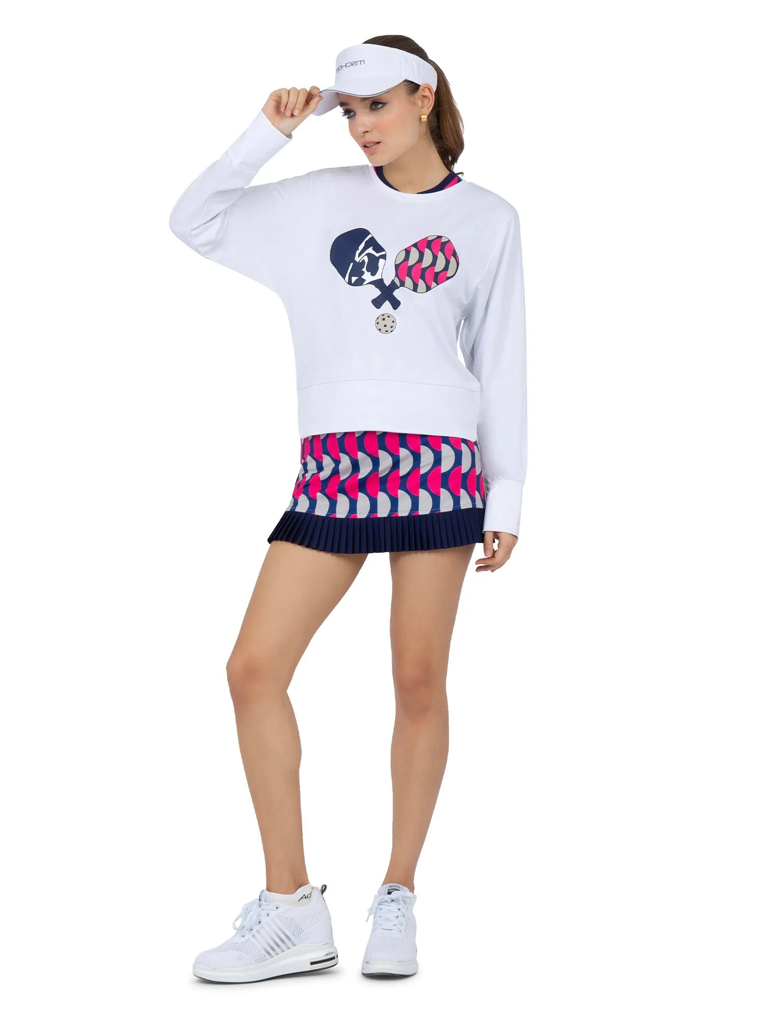Audrey Tennis & Pickleball Skirt - Image 4