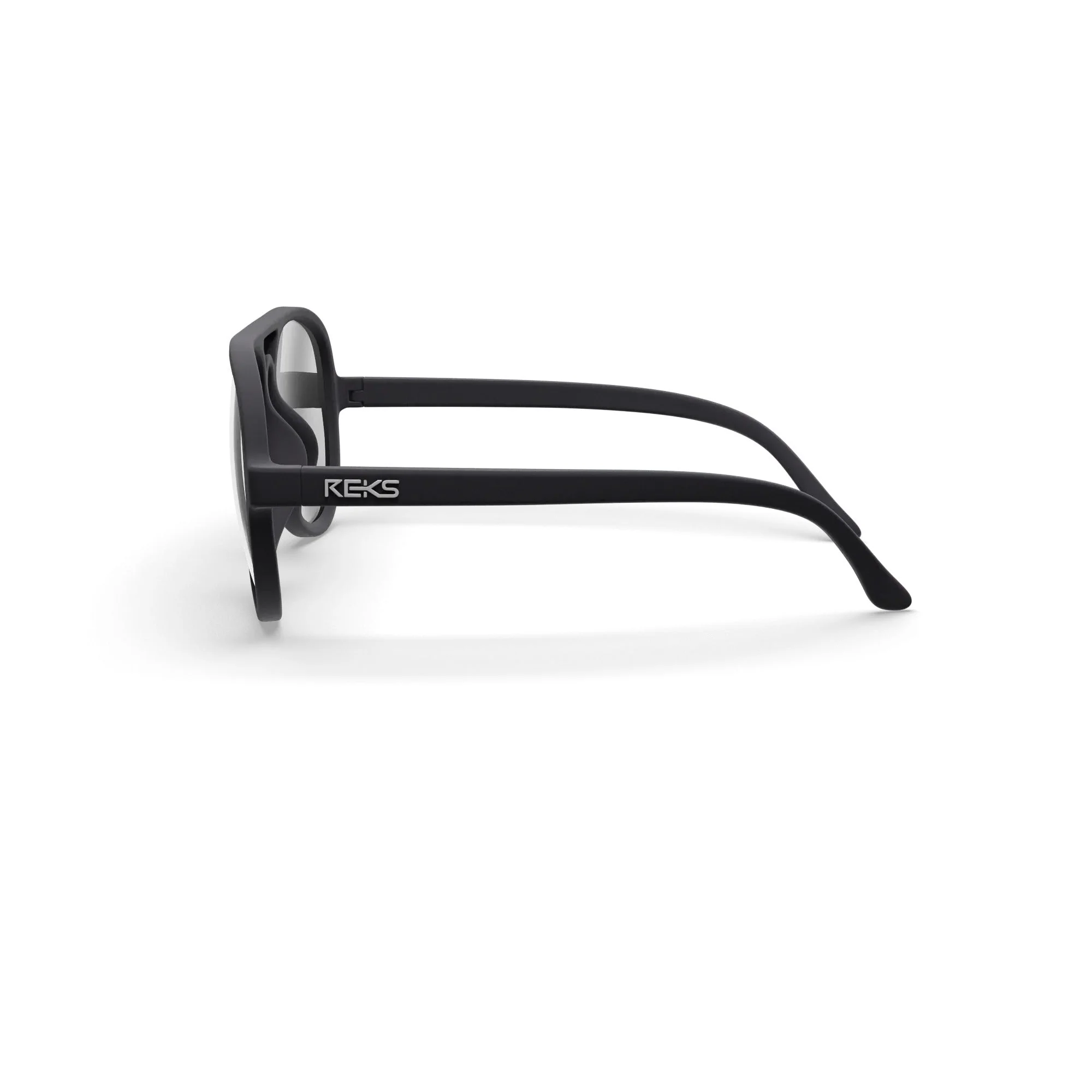 Aviator Polarized Polycarbonate Sunglasses - Image 11