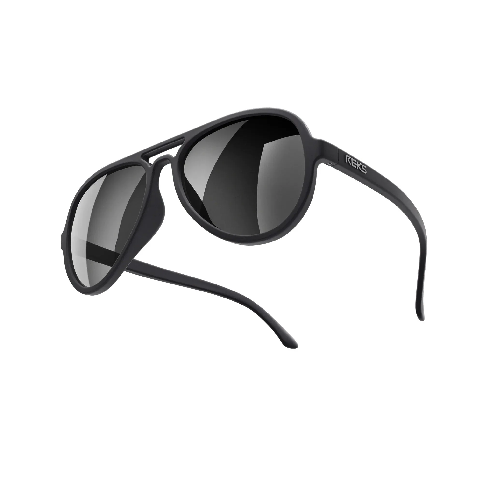Aviator Polarized Polycarbonate Sunglasses - Image 15