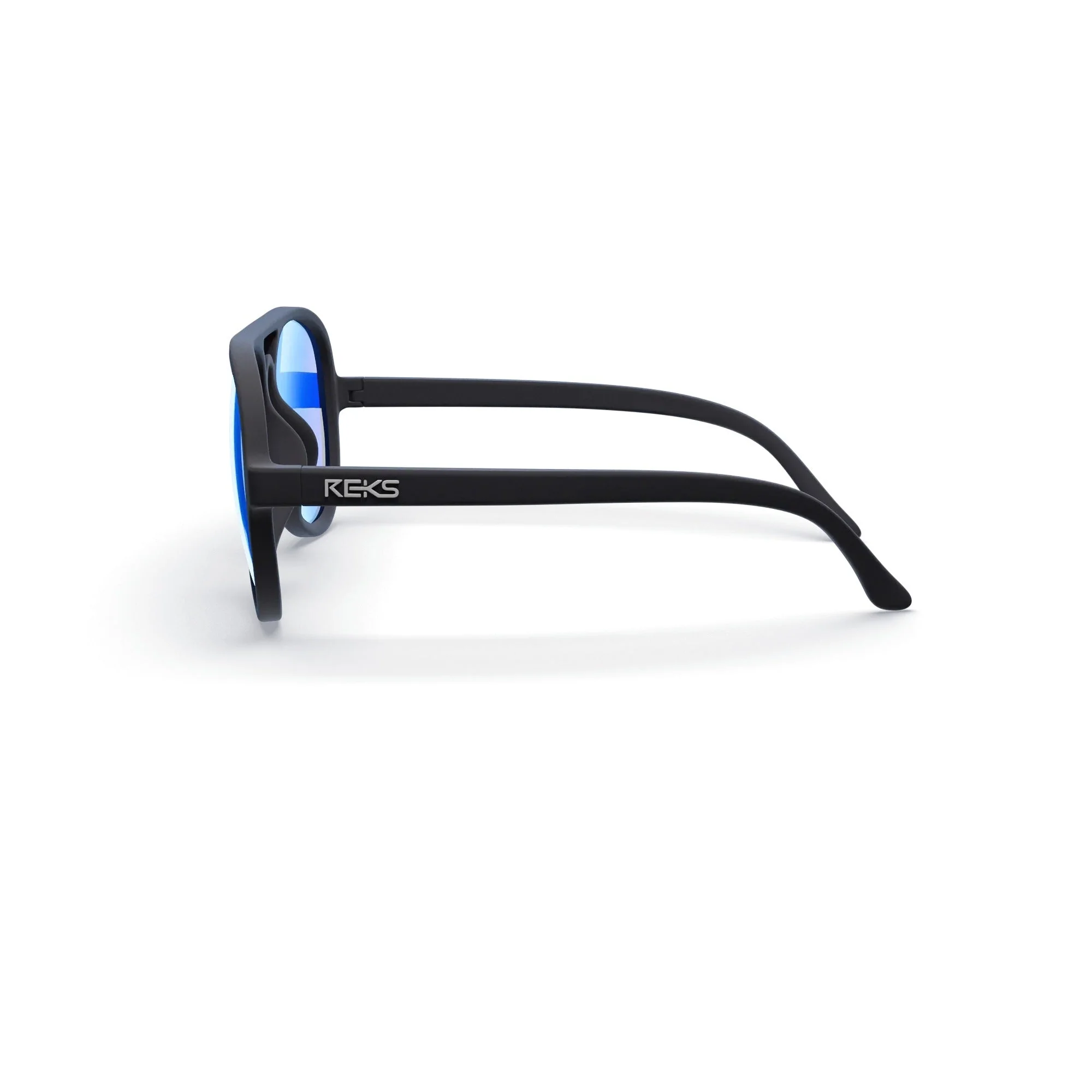 Aviator Polarized Polycarbonate Sunglasses - Image 7