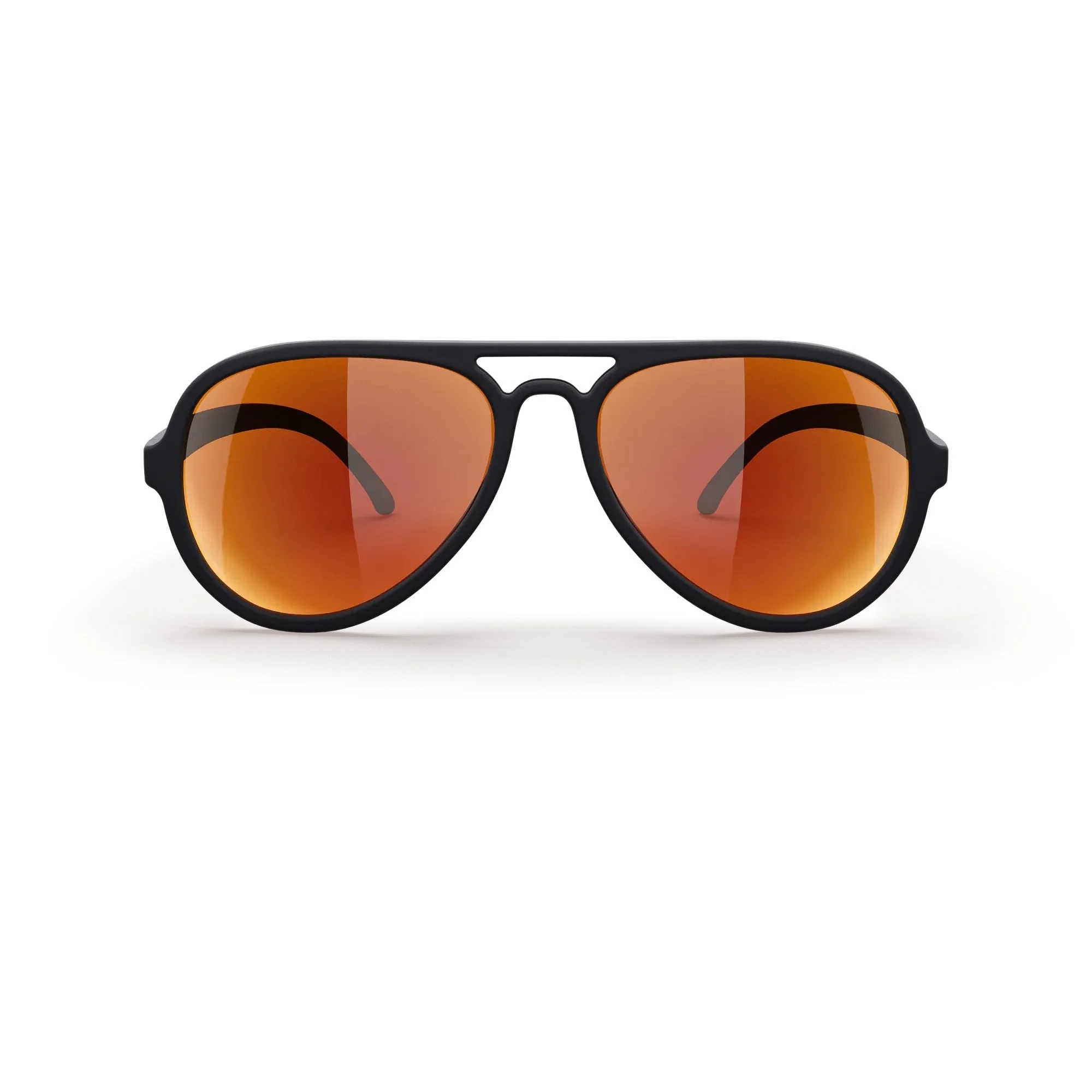 Aviator Polycarbonate Sunglasses - Image 10