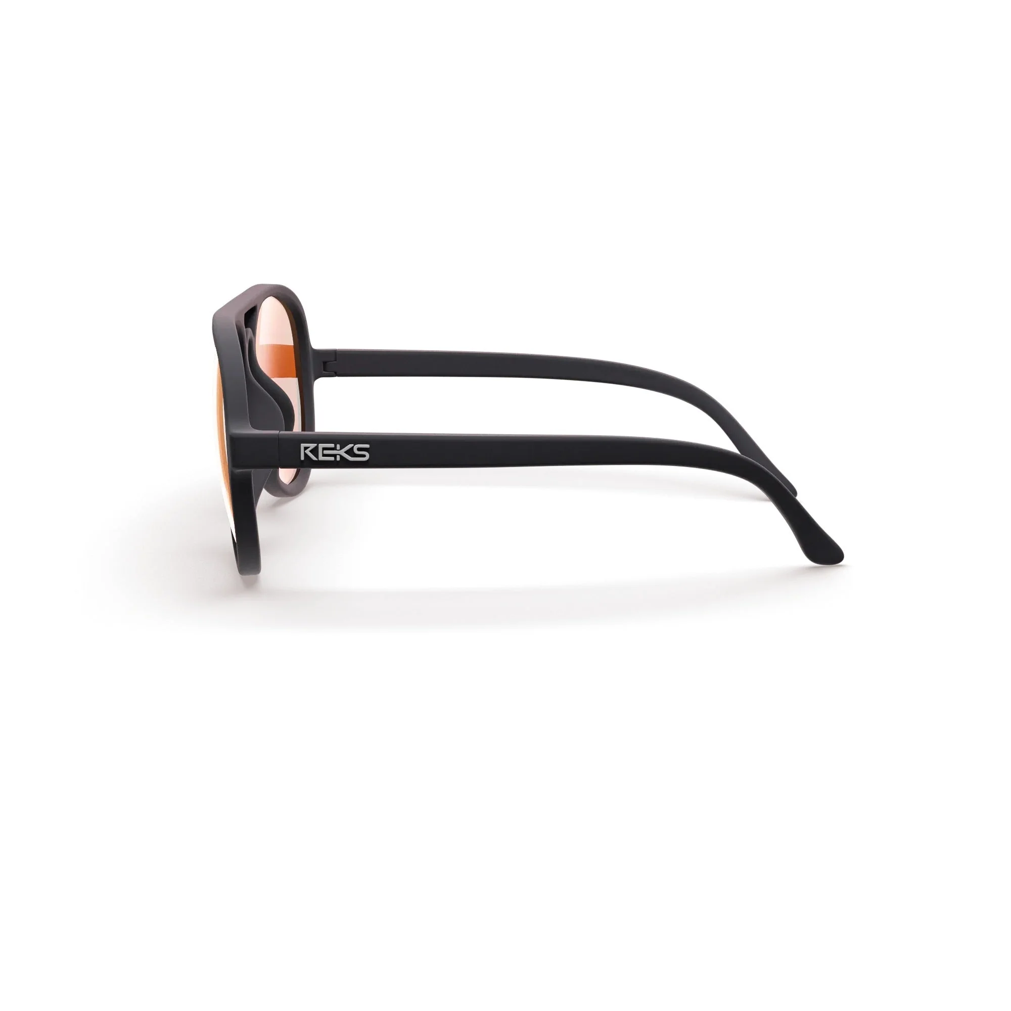 Aviator Polycarbonate Sunglasses - Image 11