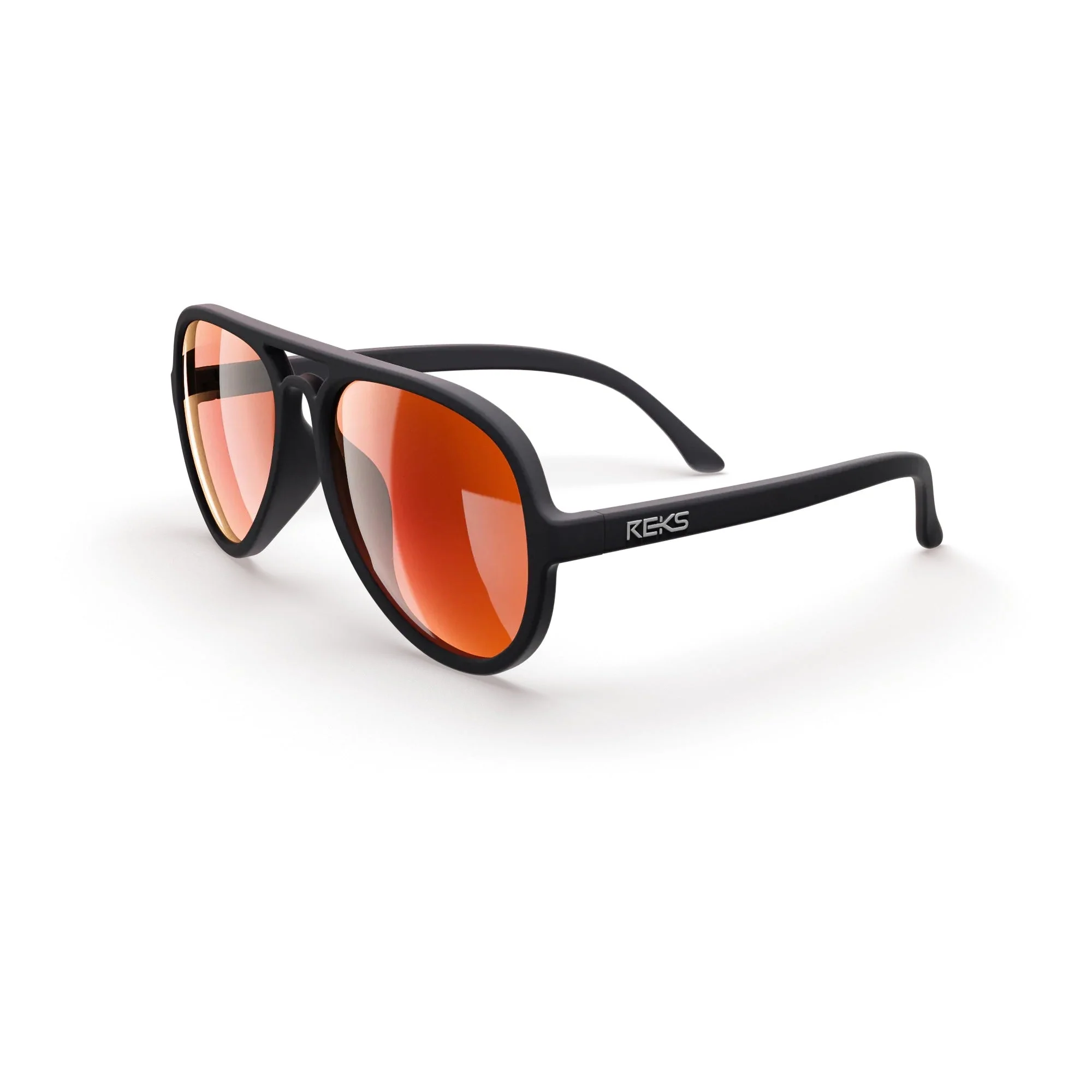 Aviator Polycarbonate Sunglasses - Image 12