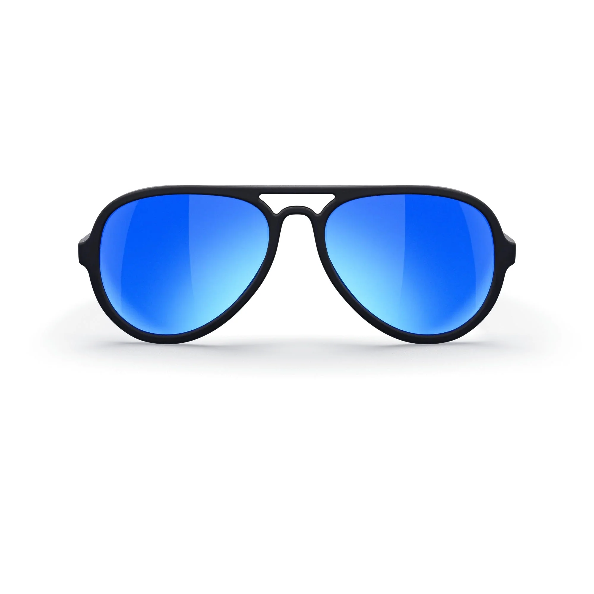 Aviator Polycarbonate Sunglasses - Image 14