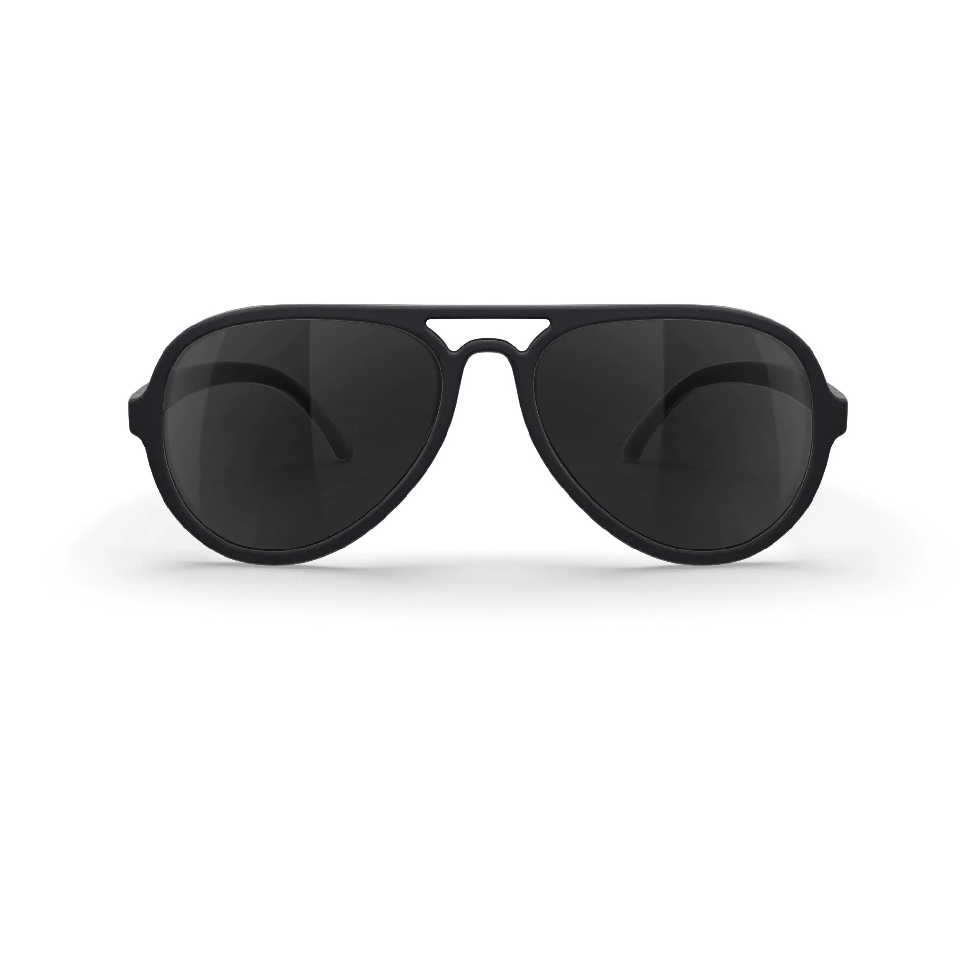 Aviator Polycarbonate Sunglasses - Image 2