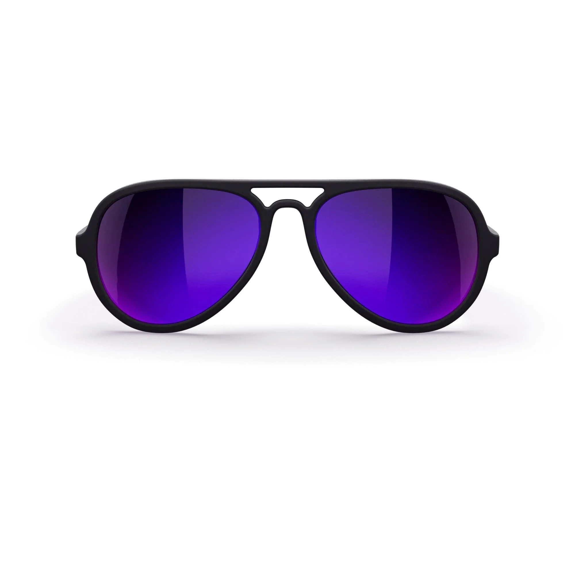 Aviator Polycarbonate Sunglasses - Image 6