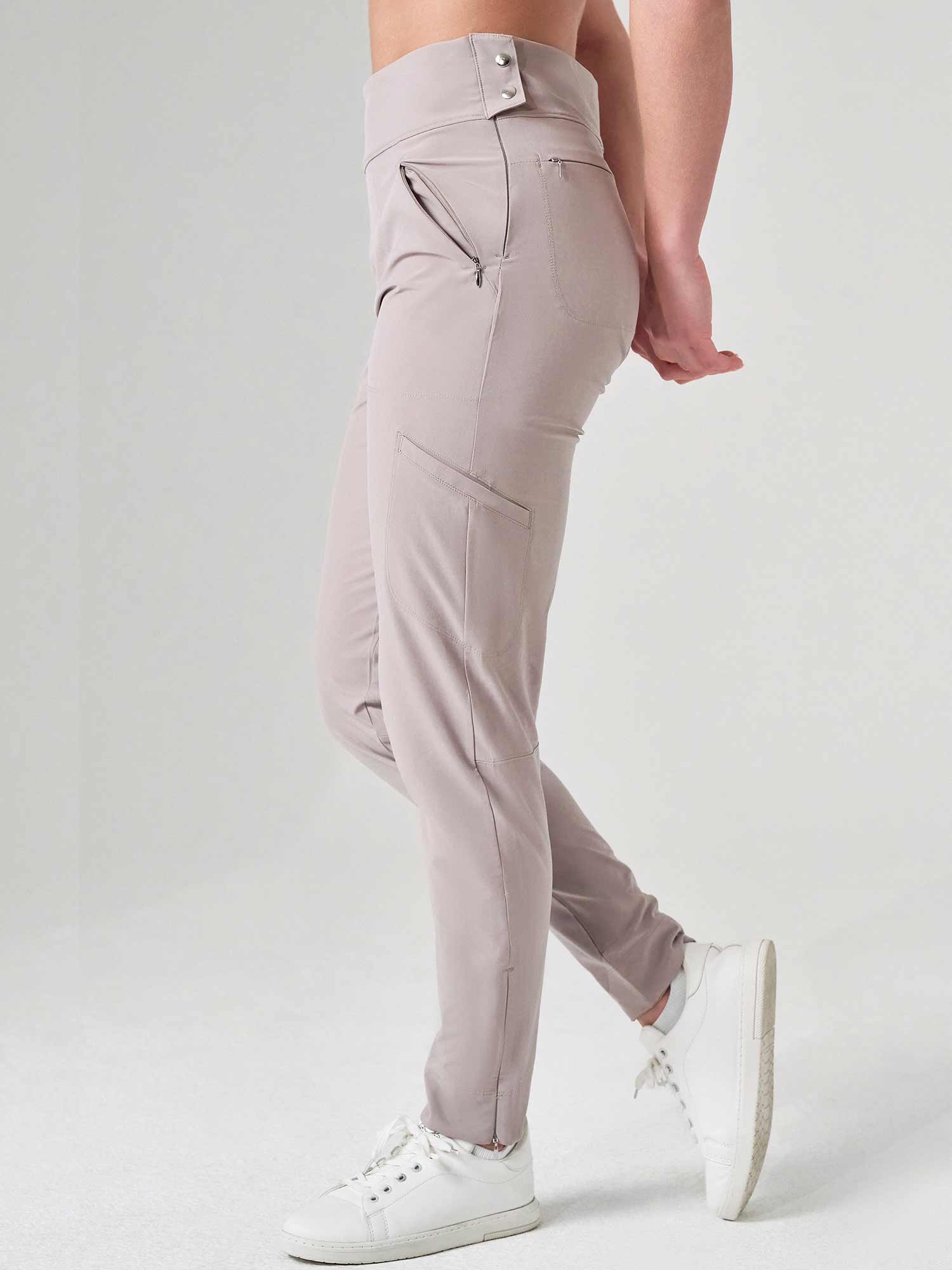 BAILA Golf Pants | 29" Performance Stretch Pants with Pockets | First Position Collection - Image 3