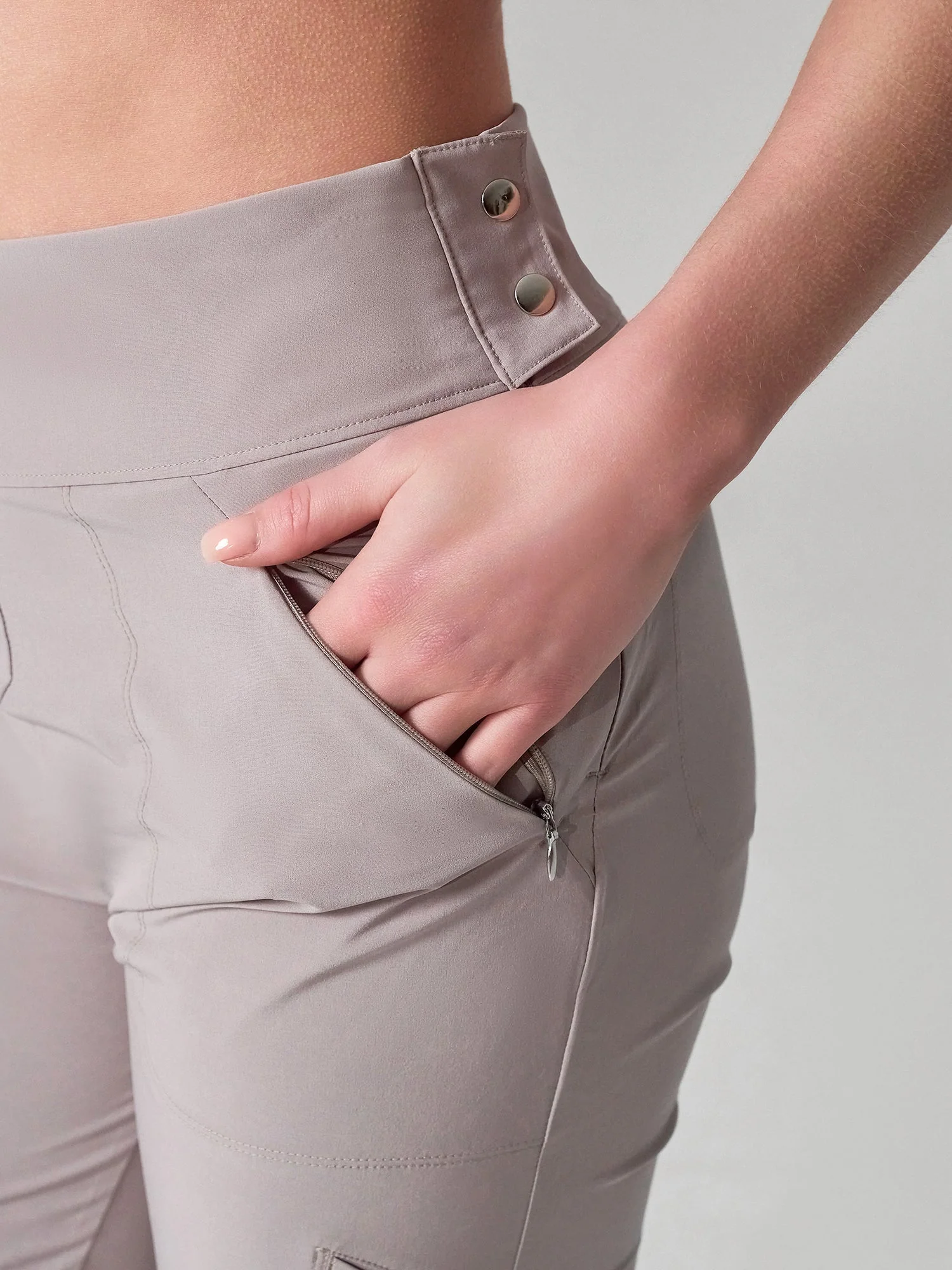 BAILA Golf Pants | 29" Performance Stretch Pants with Pockets | First Position Collection - Image 6