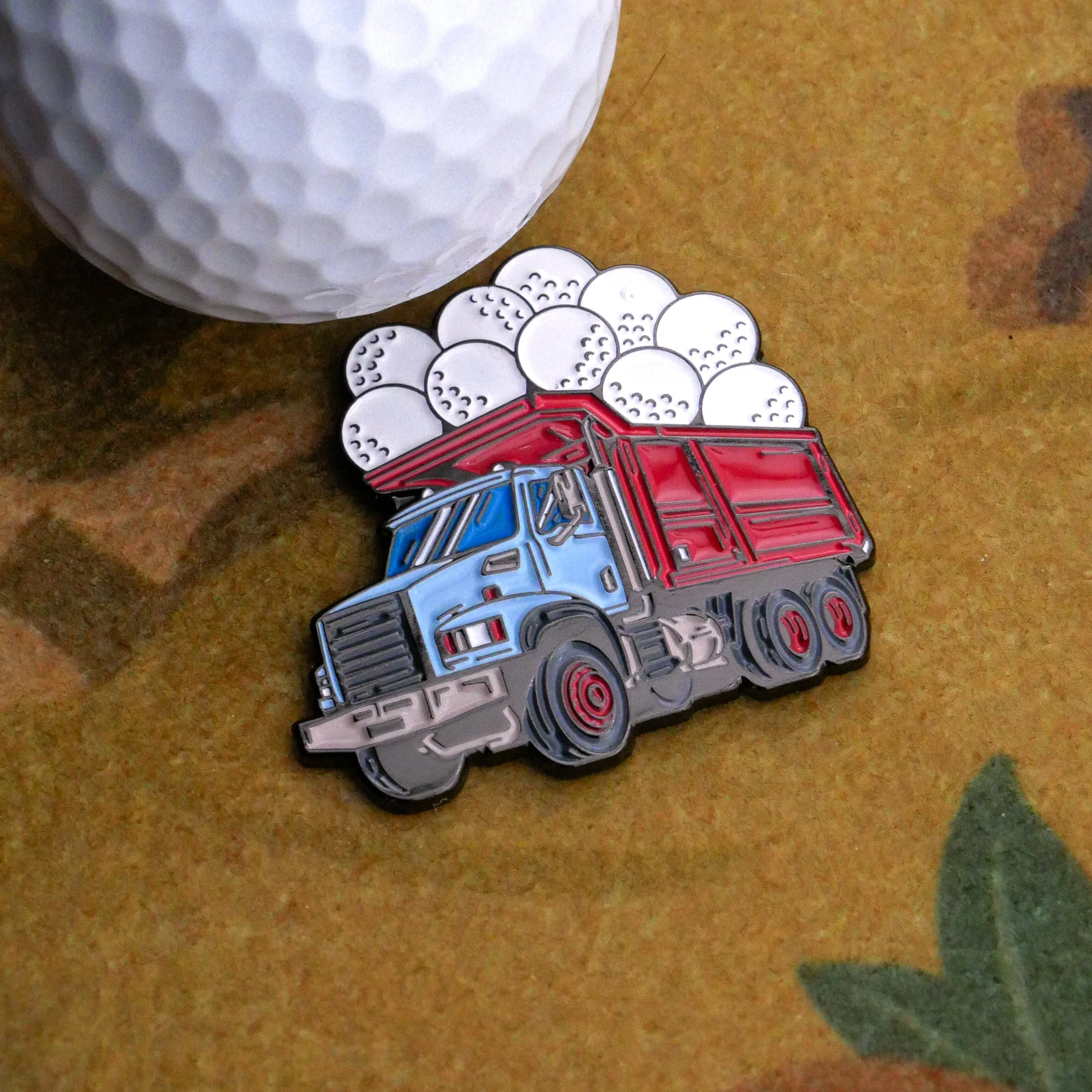 Ball Hauler Ball Marker - Image 2