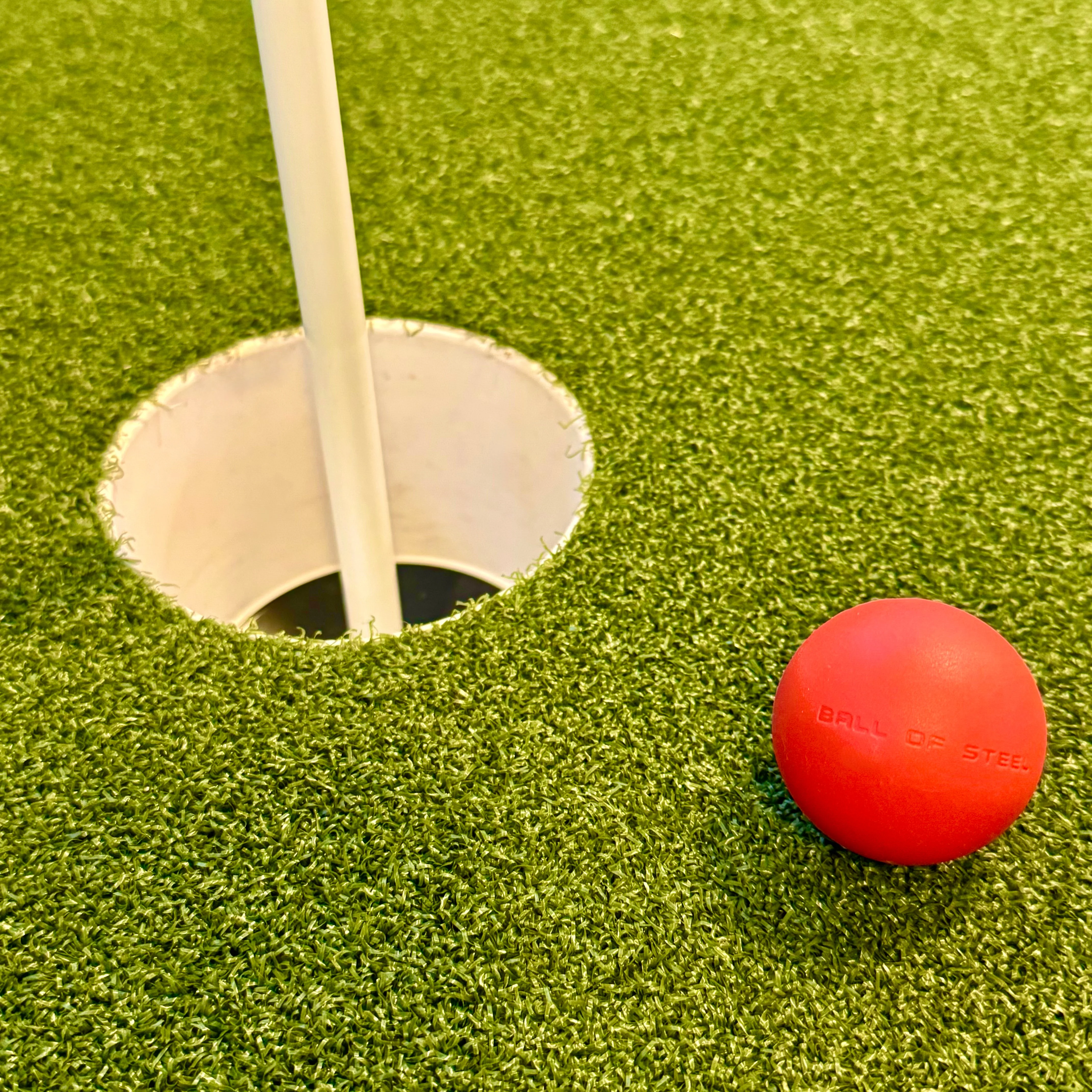 Ball of Steel - Image 5