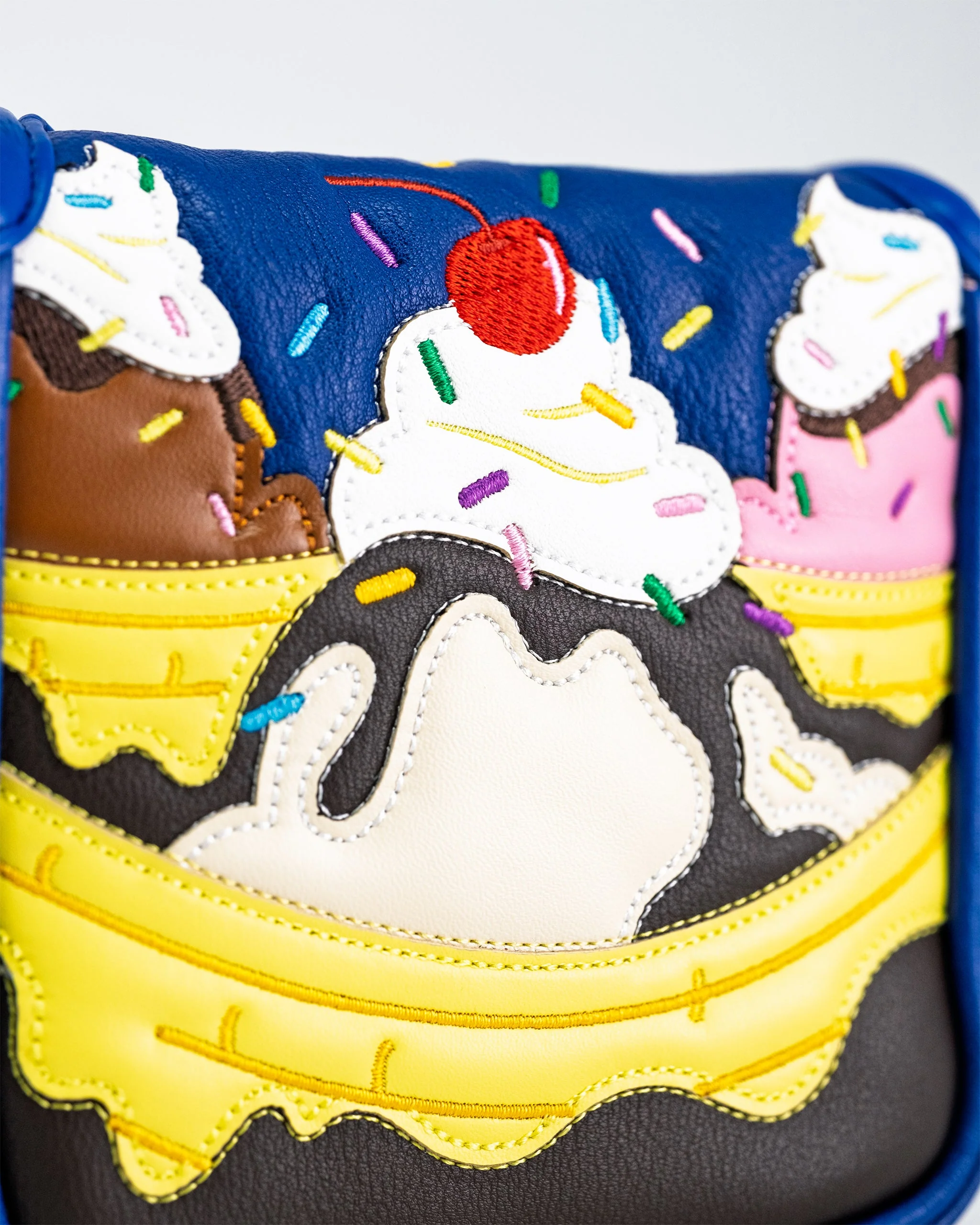 Banana Split - Mallet Putter Cover - Image 13