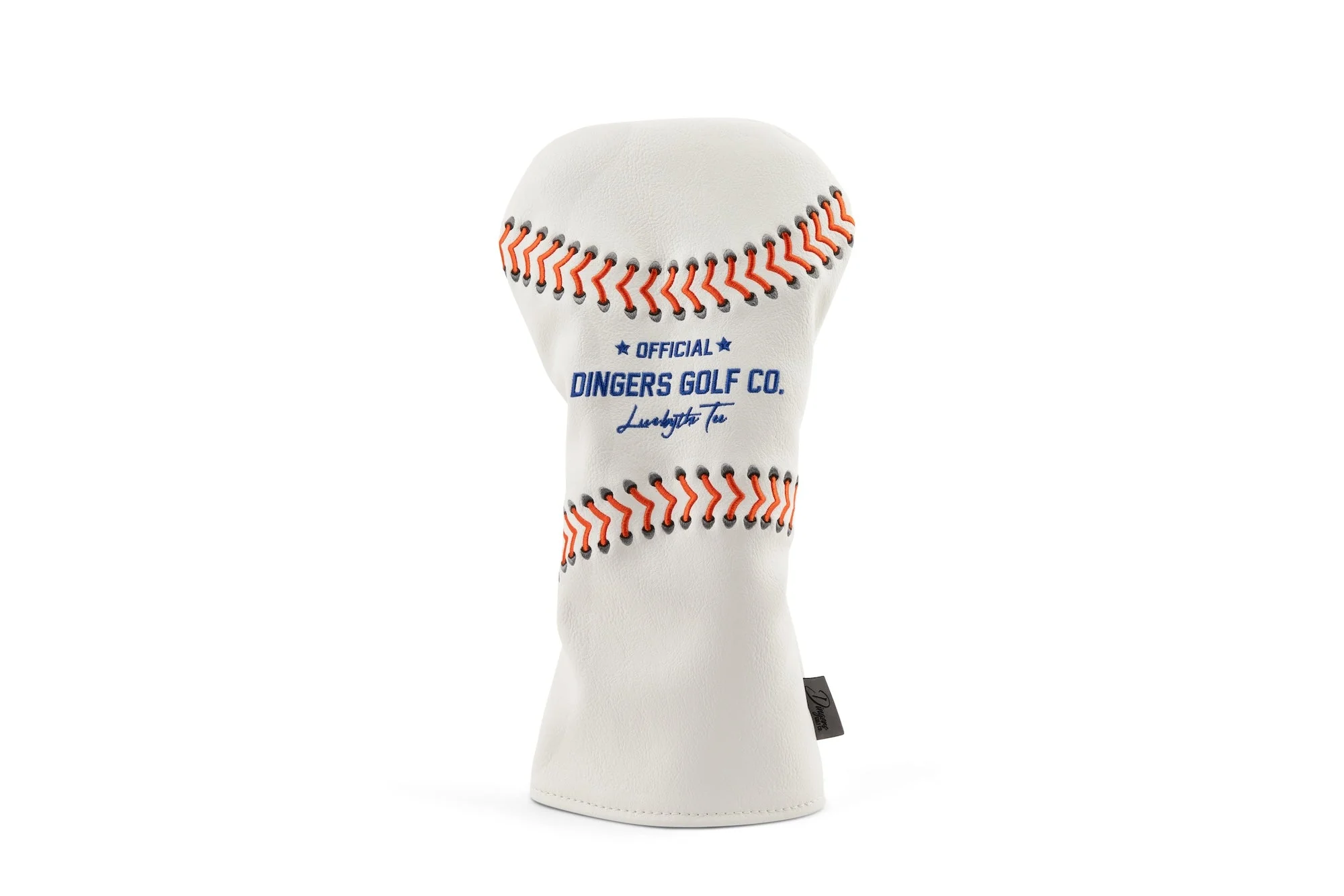 Baseball Driver Cover