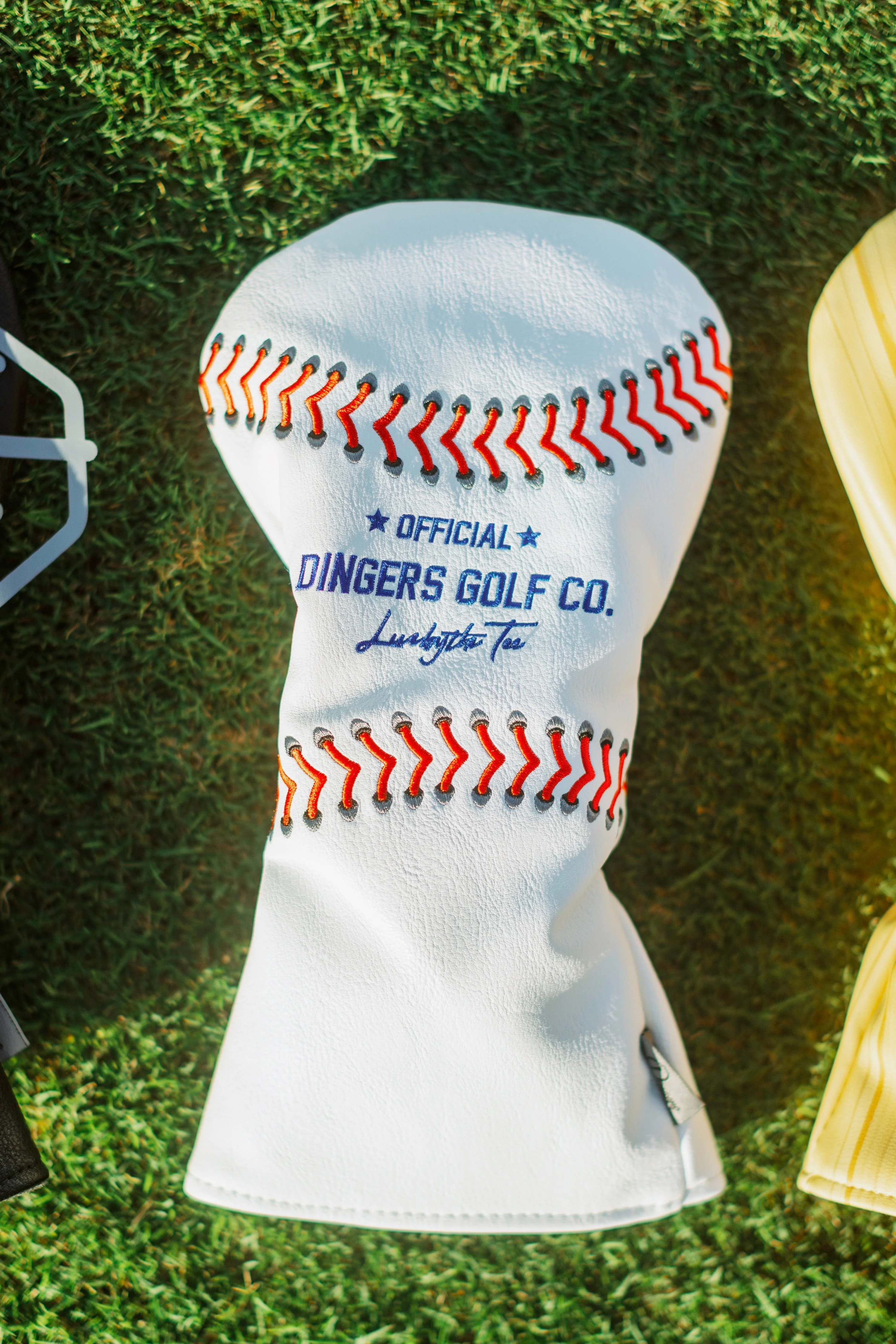 Baseball Driver Cover - Image 3