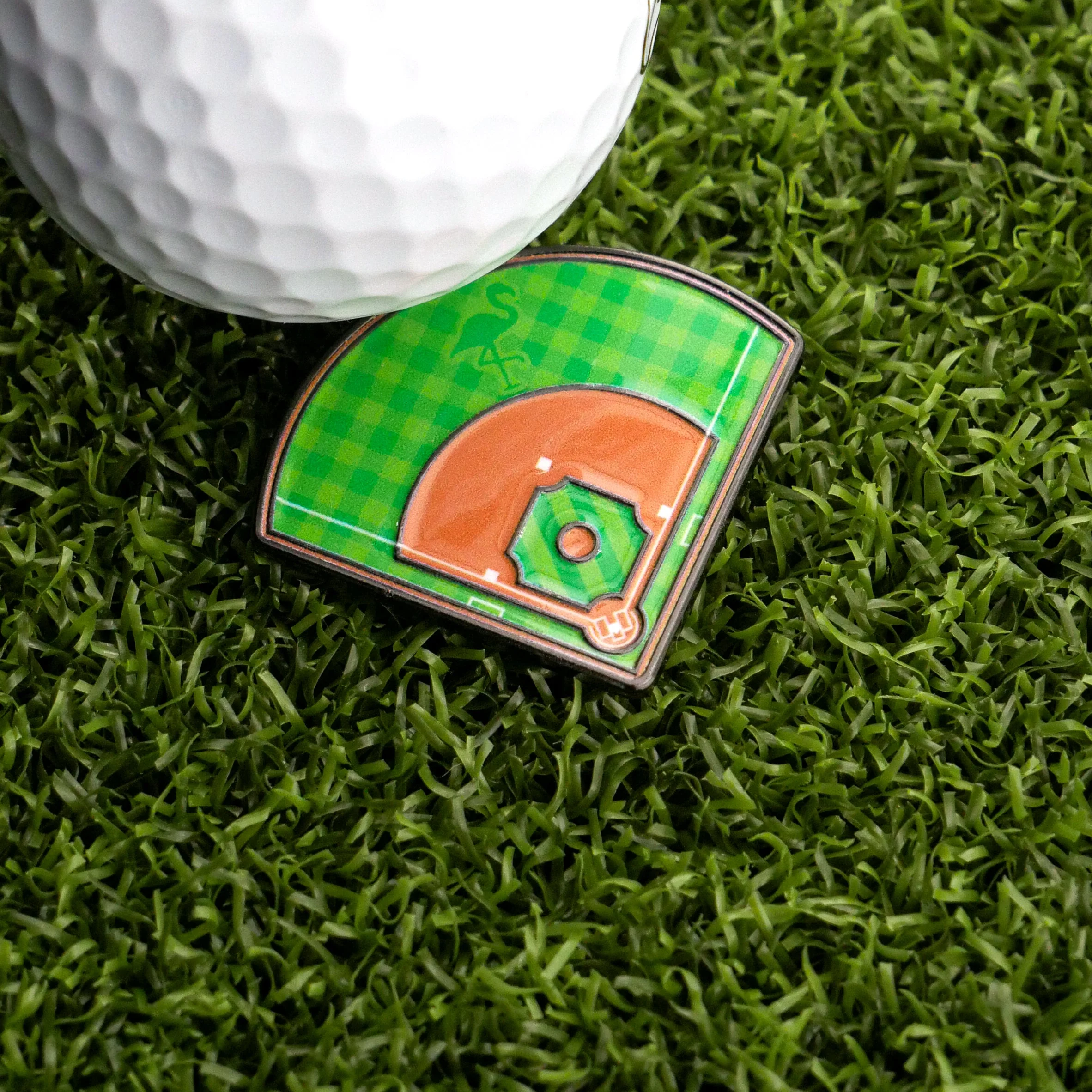 Baseball Field Ball Marker - Image 2