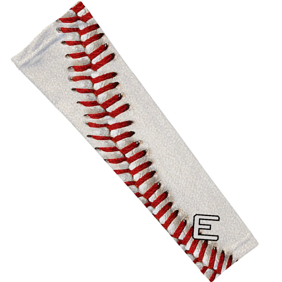 Baseball Lace Arm Sleeve - Image 2