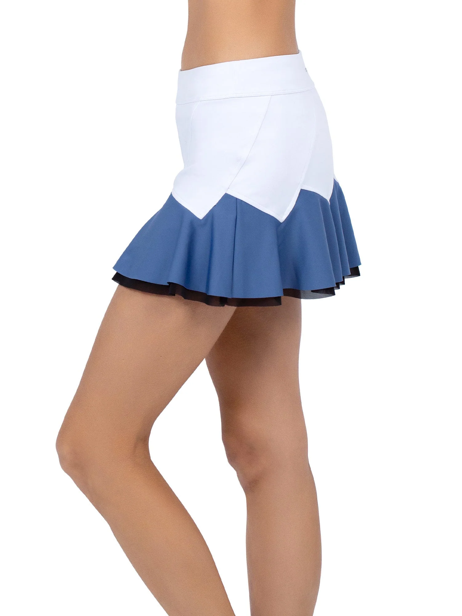 Baseline Butterfly Skirt - White/Palladian Combo - Image 2