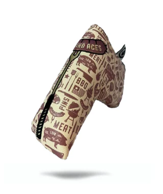 BBQ Links Blade Putter Cover - Image 2
