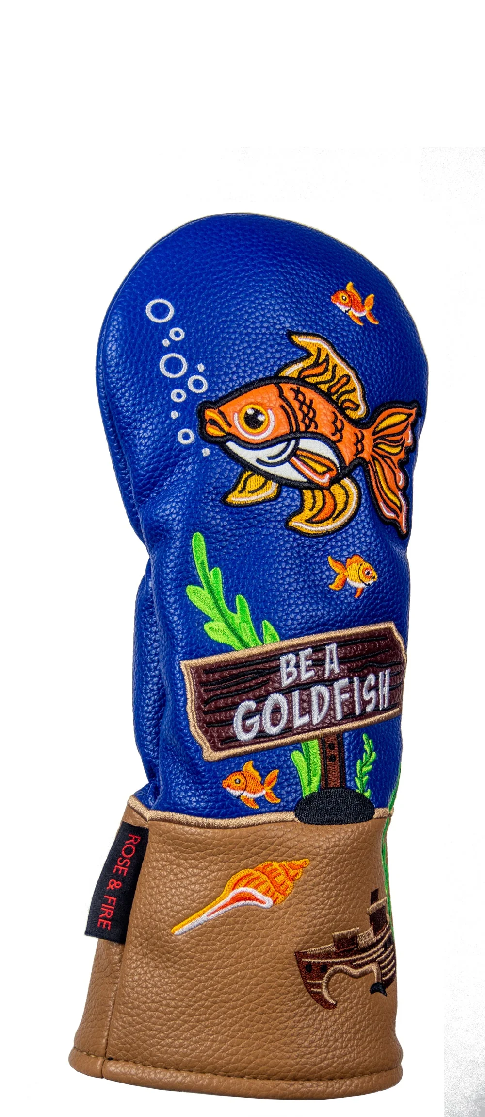 Be A Goldfish Headcovers - Image 5