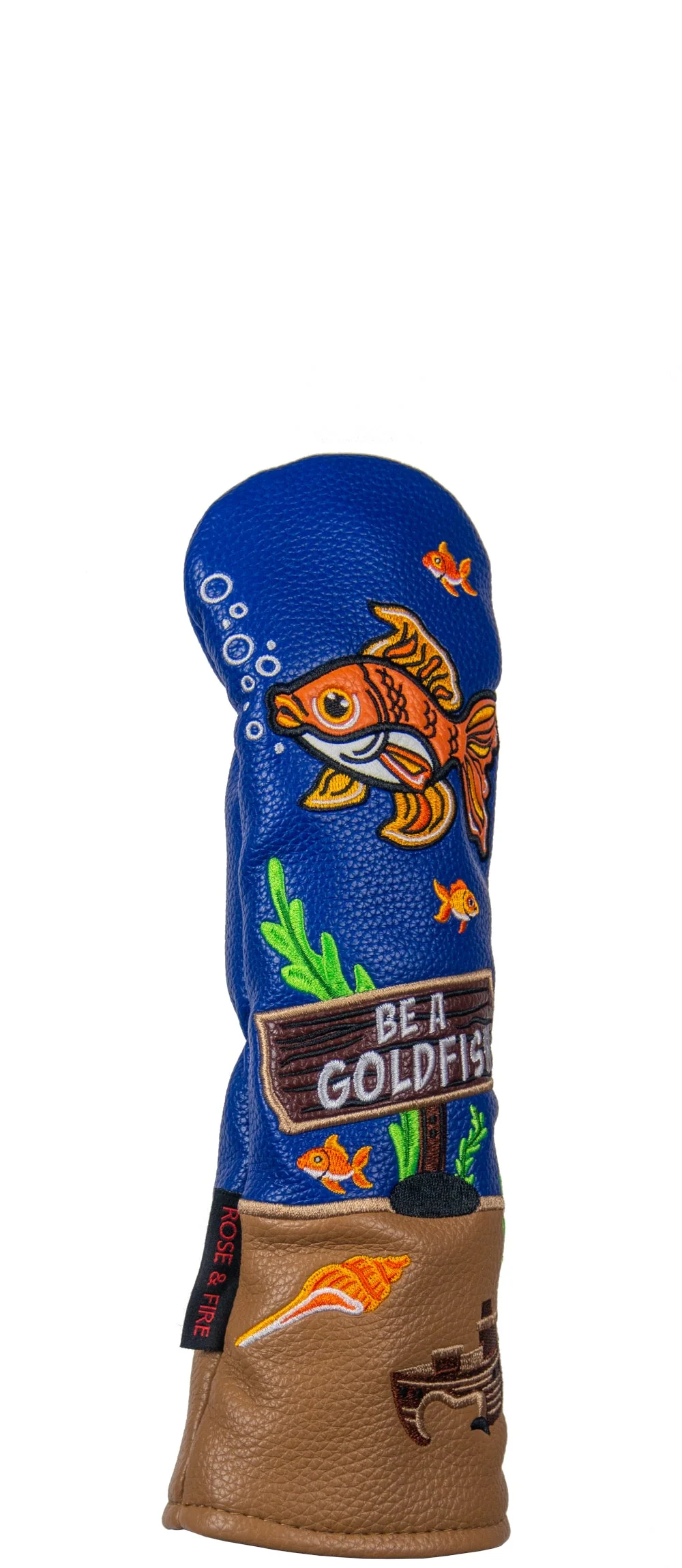 Be A Goldfish Headcovers - Image 6