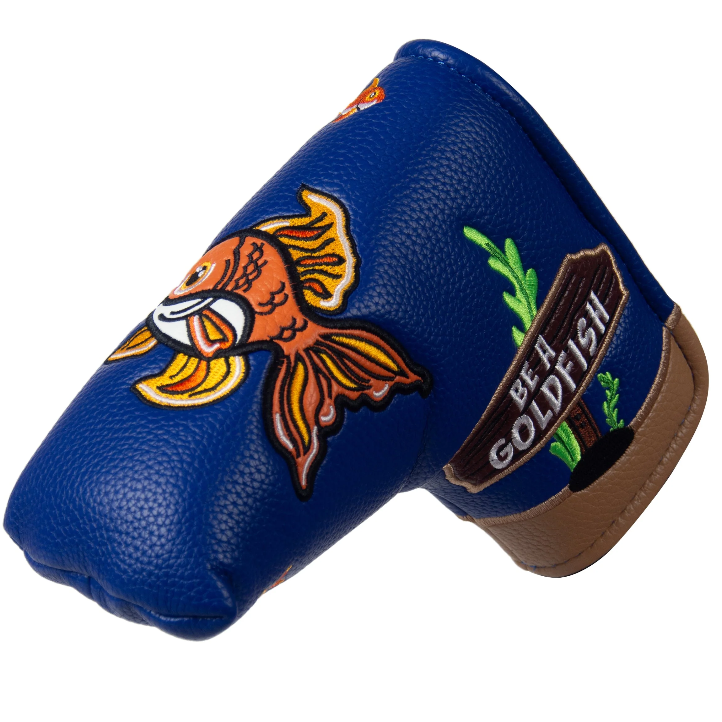Be A Goldfish Headcovers - Image 8