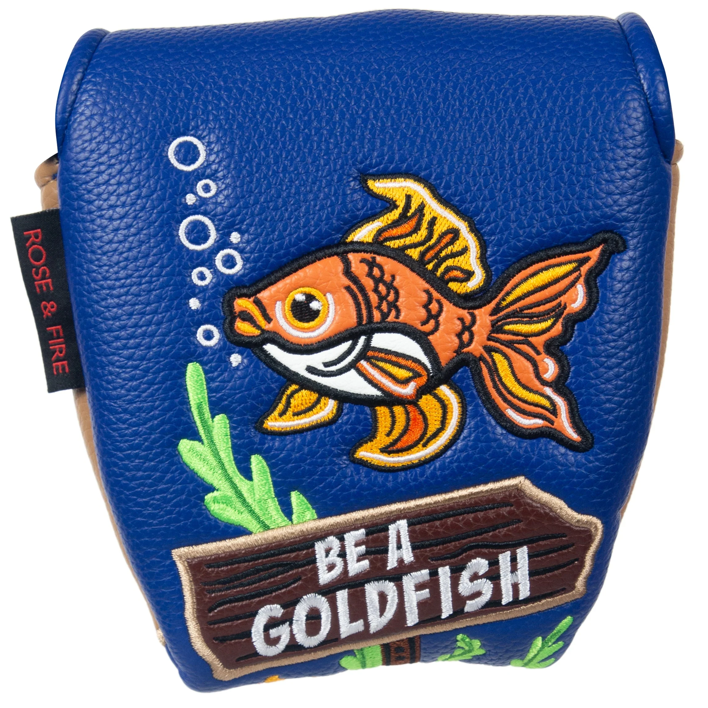 Be A Goldfish Headcovers - Image 9