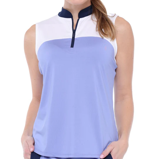 Belyn Key Emmy Sleeveless Shirt 2024
