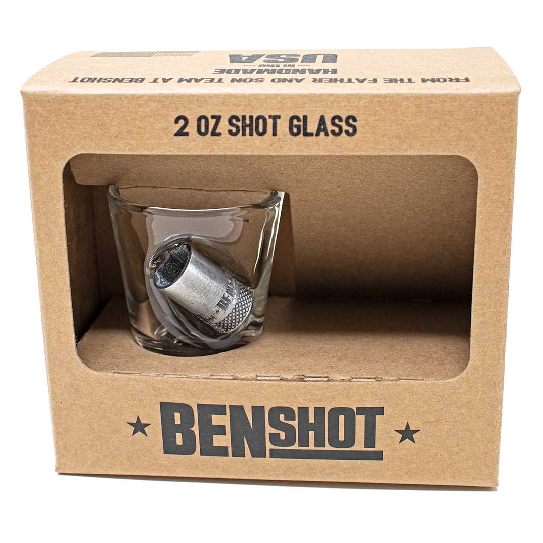BenShot 10mm Socket Glasses - Image 14