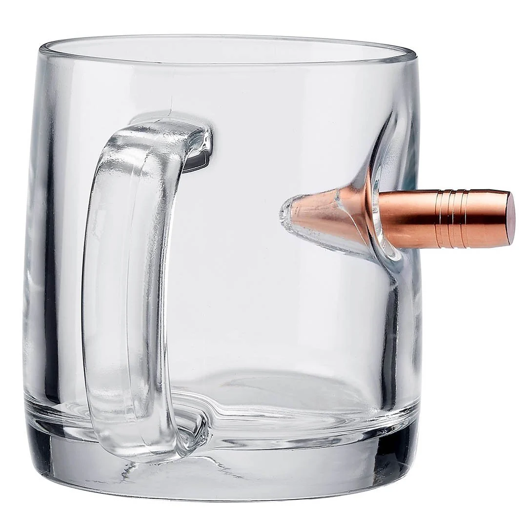 BenShot Coffee Mug - 13oz - Image 2