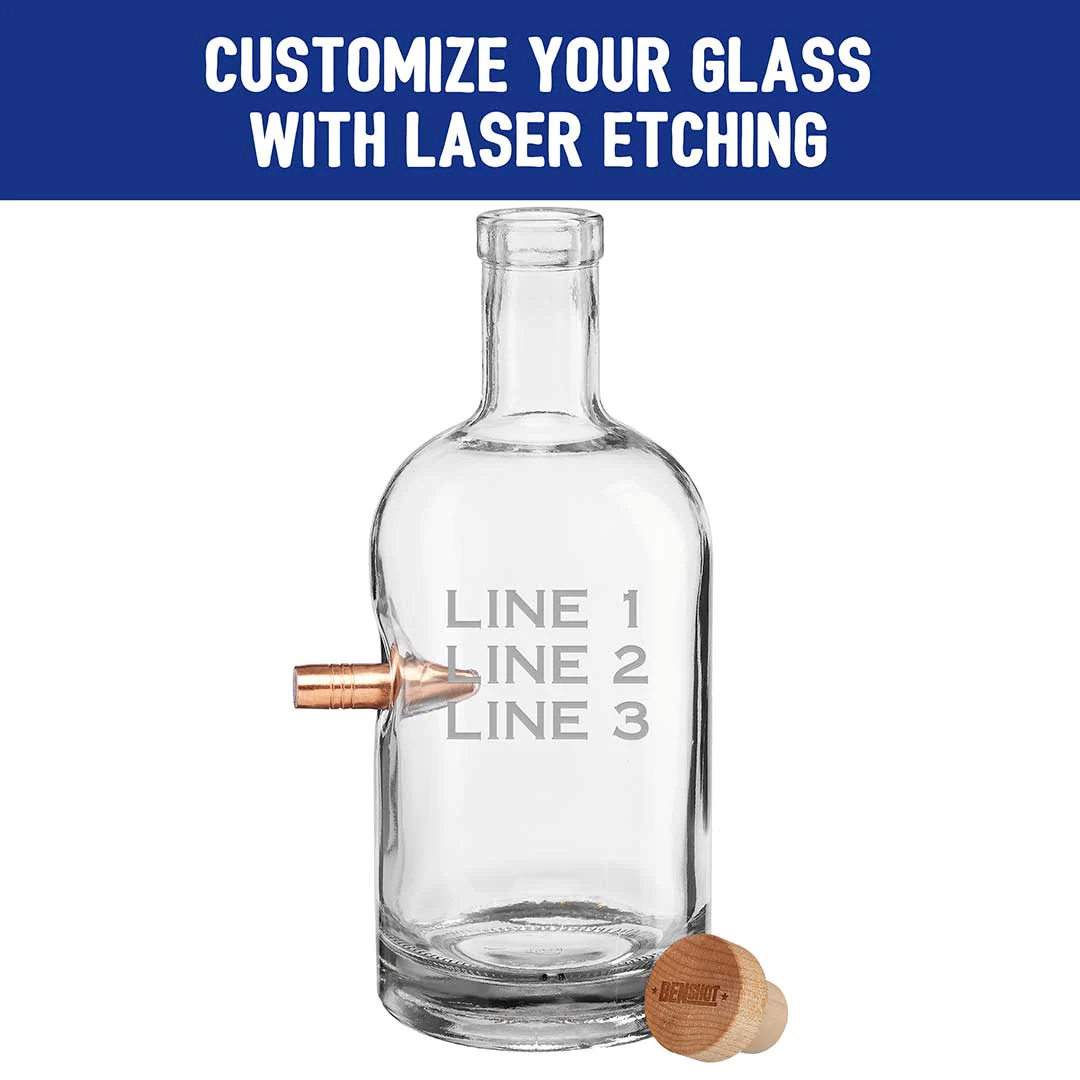 BenShot Decanter - 750mL - Image 3