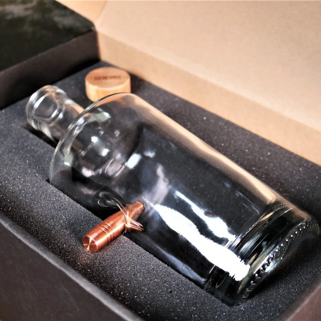 BenShot Decanter - 750mL - Image 6