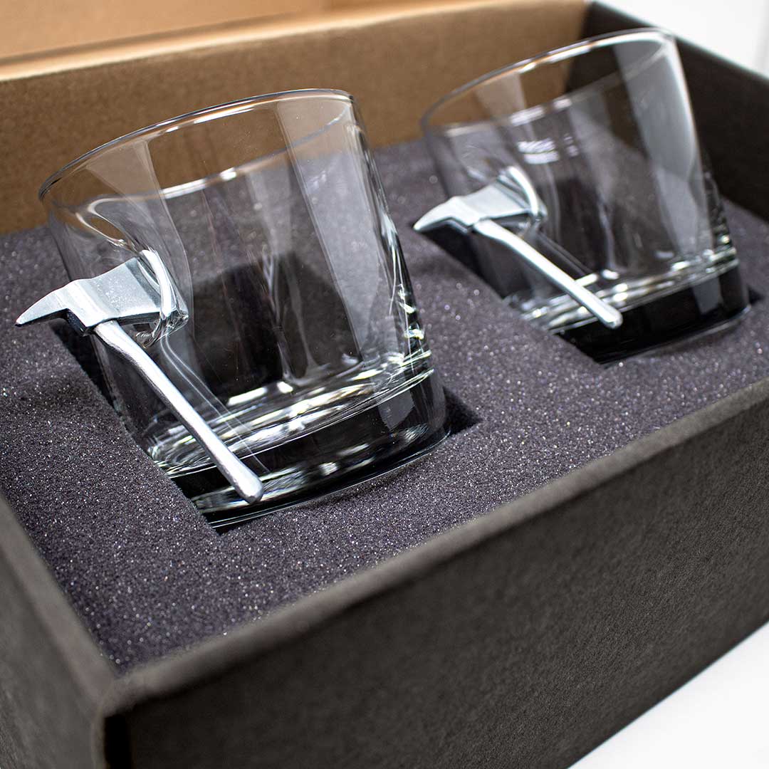 BenShot Fire Axe Glasses - Image 10