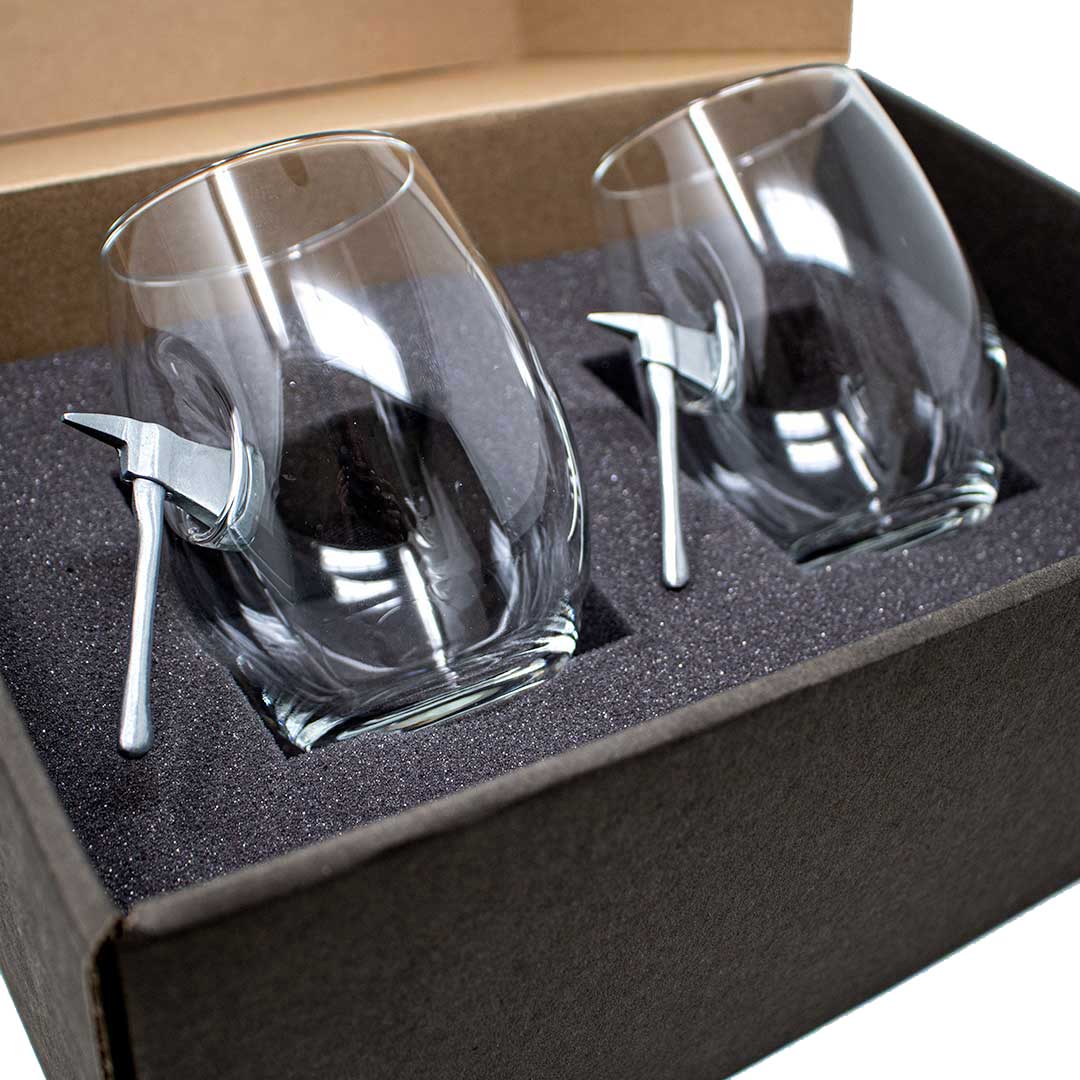 BenShot Fire Axe Glasses - Image 11