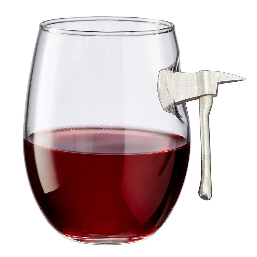 BenShot Fire Axe Glasses - Image 3