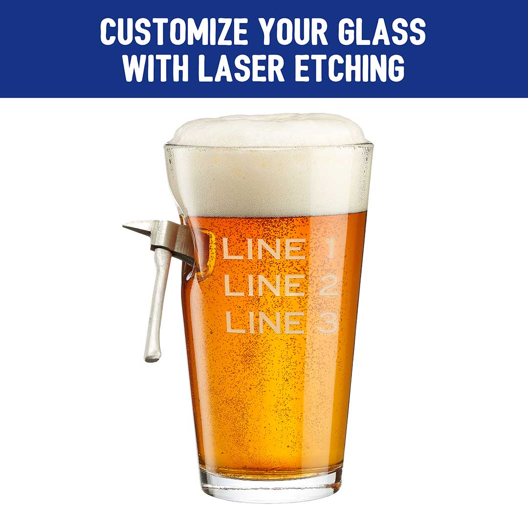 BenShot Fire Axe Glasses - Image 4