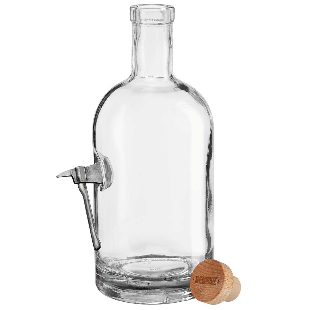 BenShot Fire Axe Glasses - Image 6
