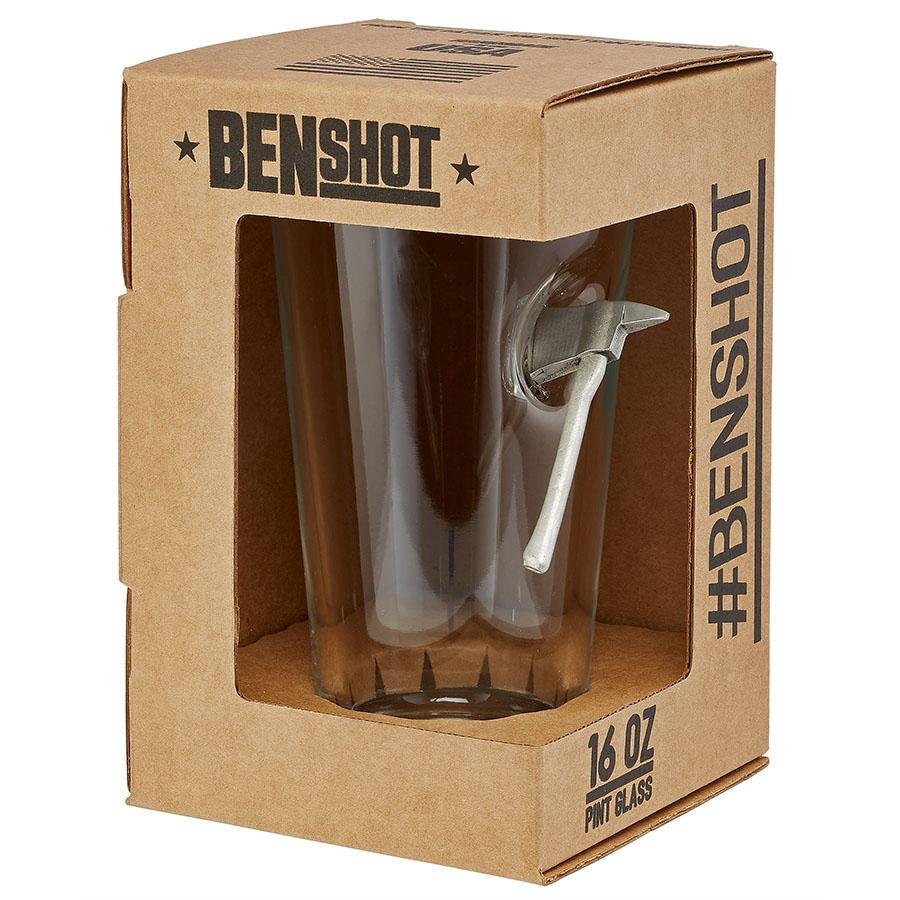 BenShot Fire Axe Glasses - Image 8