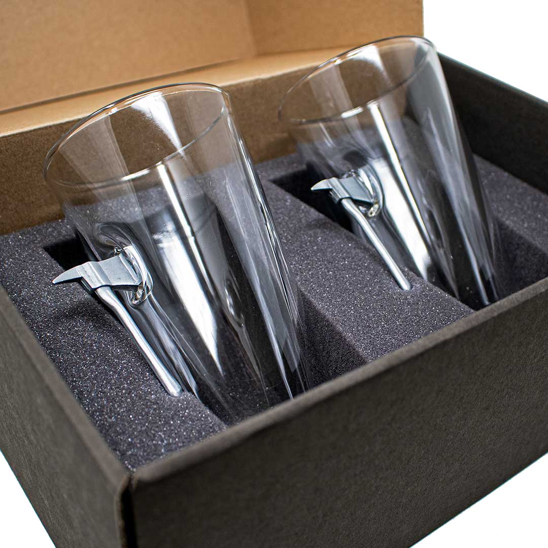 BenShot Fire Axe Glasses - Image 9