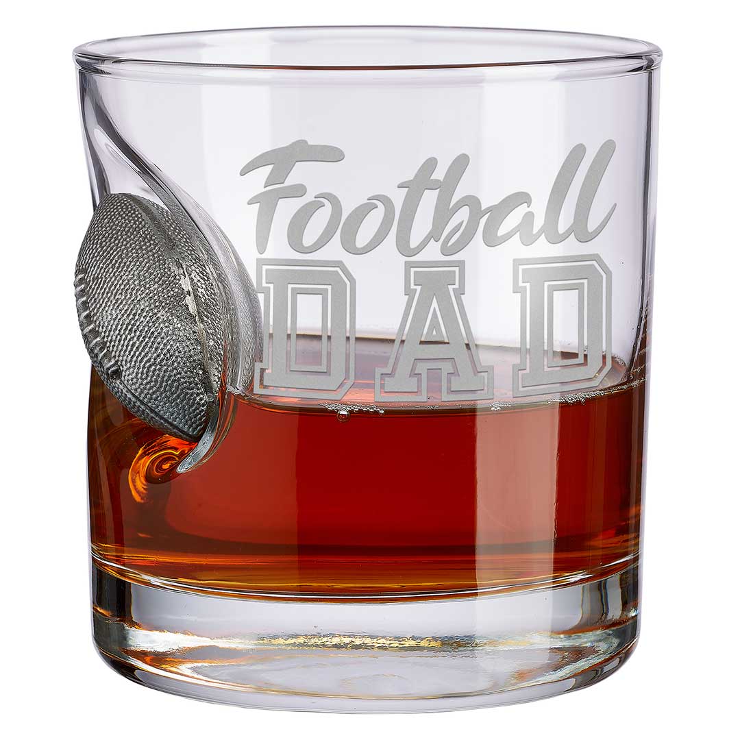 BenShot "Football Dad" Glasses - Image 2