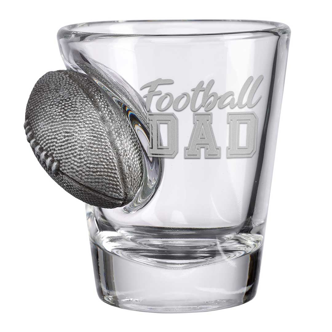 BenShot "Football Dad" Glasses - Image 5