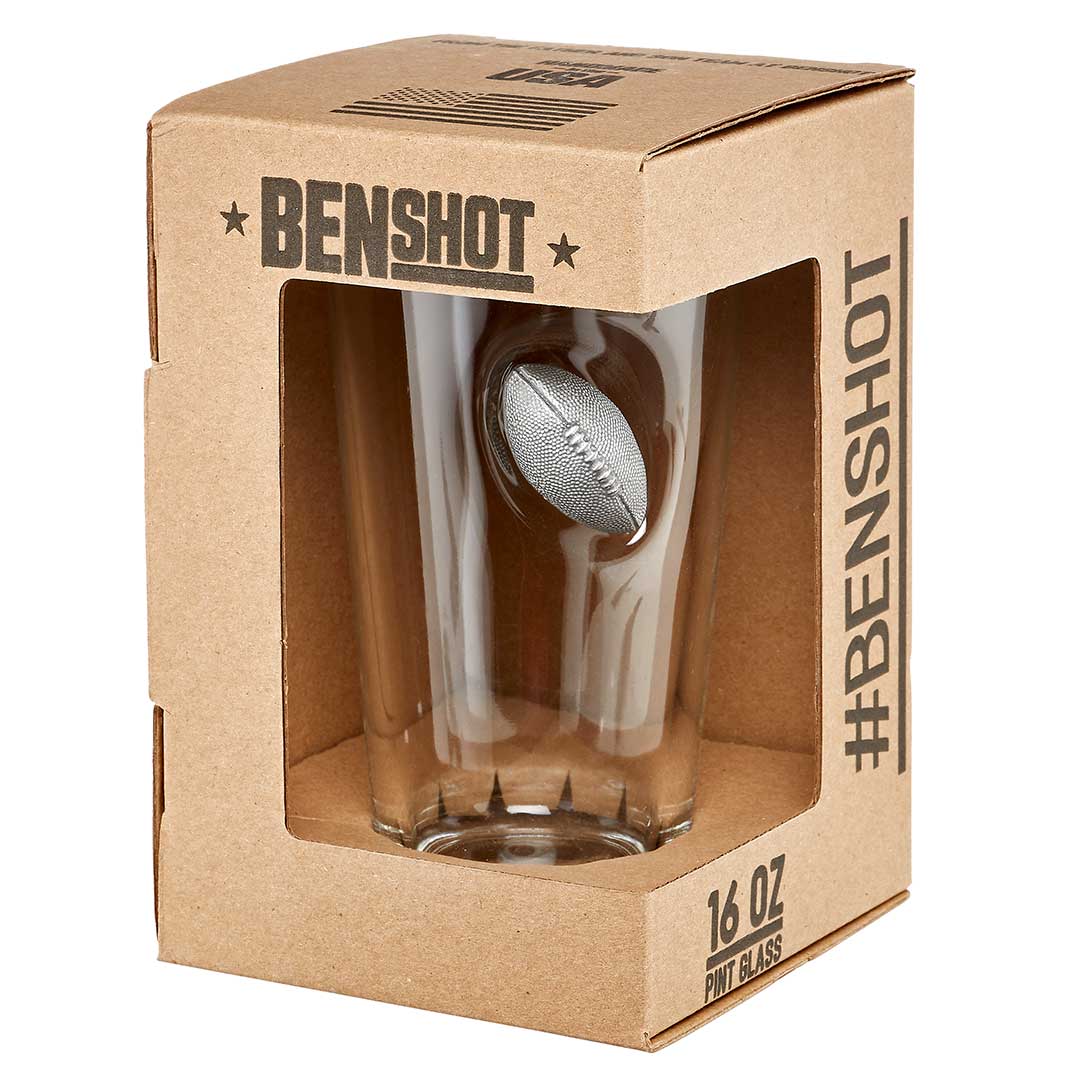BenShot "Football Dad" Glasses - Image 6