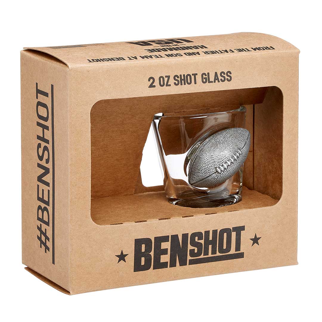 BenShot "Football Dad" Glasses - Image 7