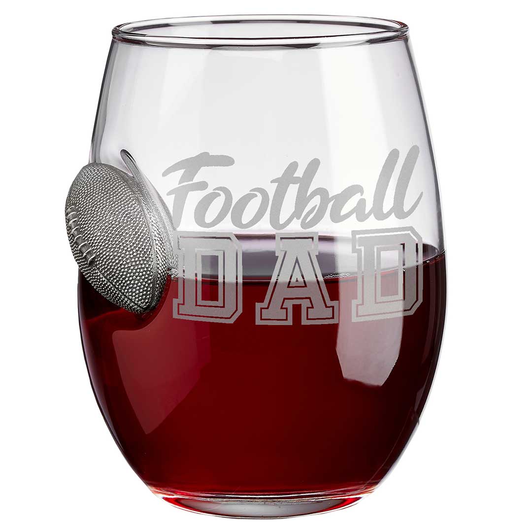BenShot "Football Mom" Glasses - Image 6