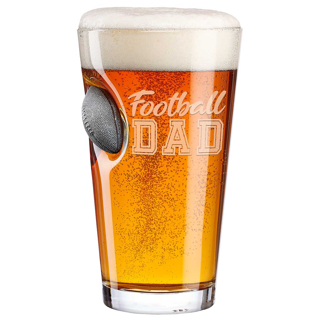 BenShot "Football Mom" Glasses - Image 7