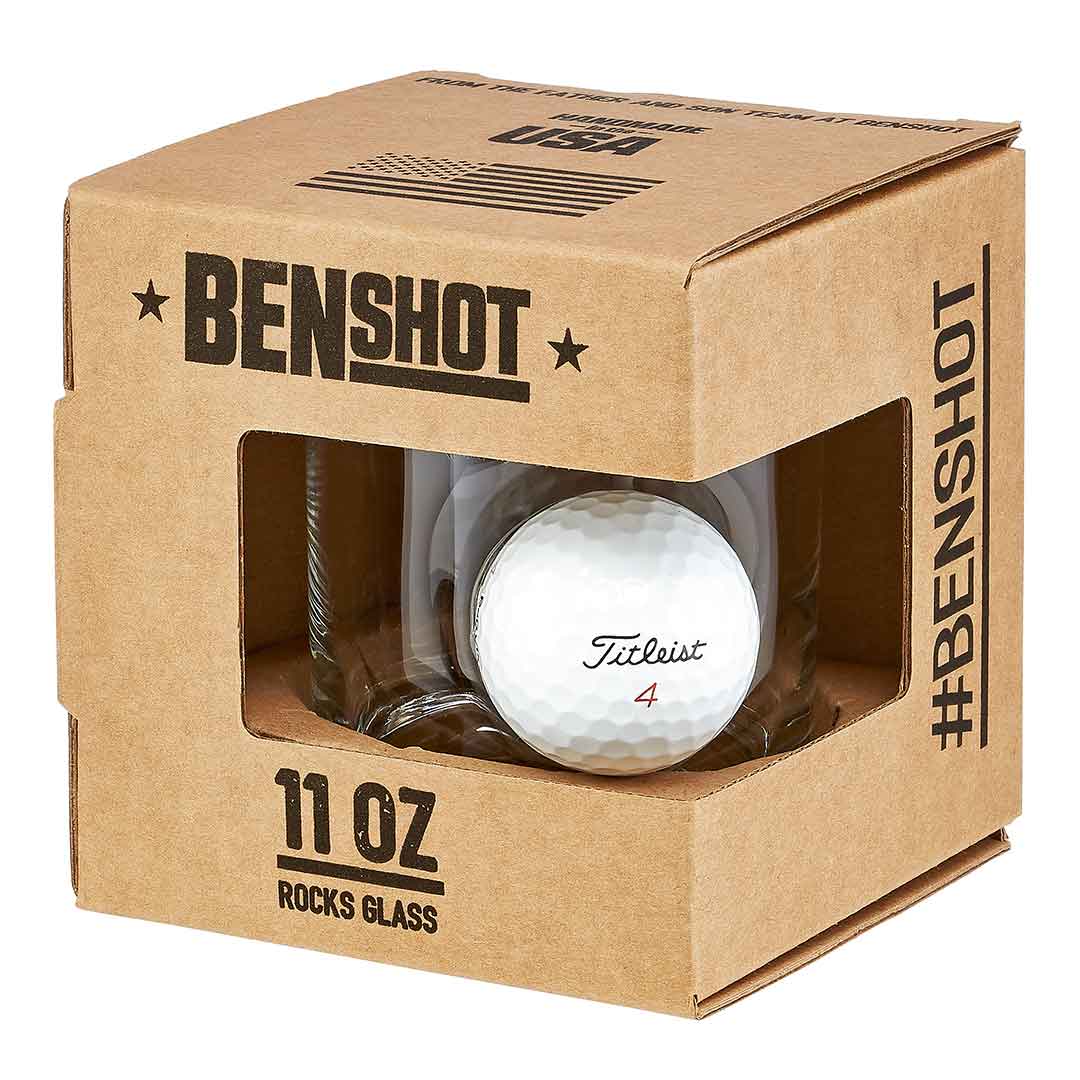 BenShot Golf Ball Glasses - Image 11