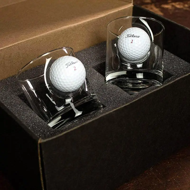 BenShot Golf Ball Glasses - Image 13